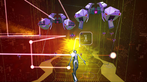 Rez Infinite PSVR